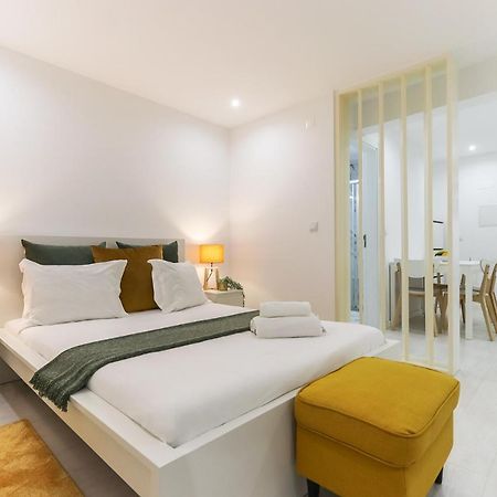 Ferienwohnung Graca Elegant By Homing Lissabon Exterior foto