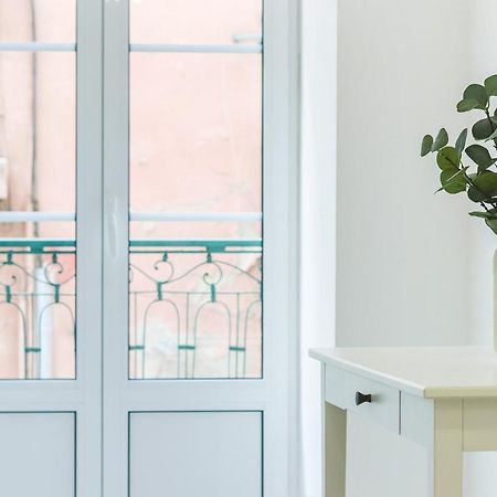 Ferienwohnung Graca Elegant By Homing Lissabon Exterior foto