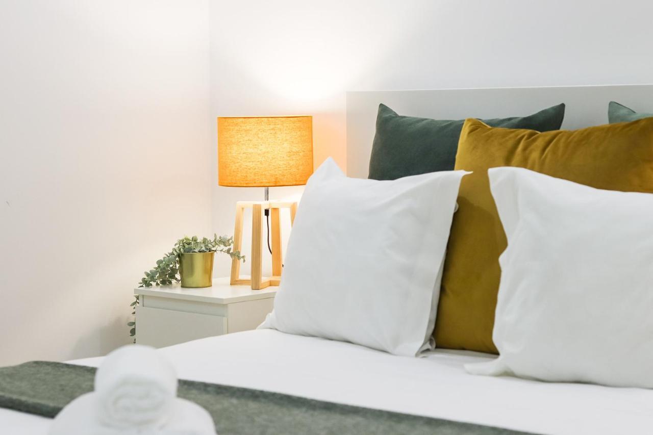 Ferienwohnung Graca Elegant By Homing Lissabon Exterior foto
