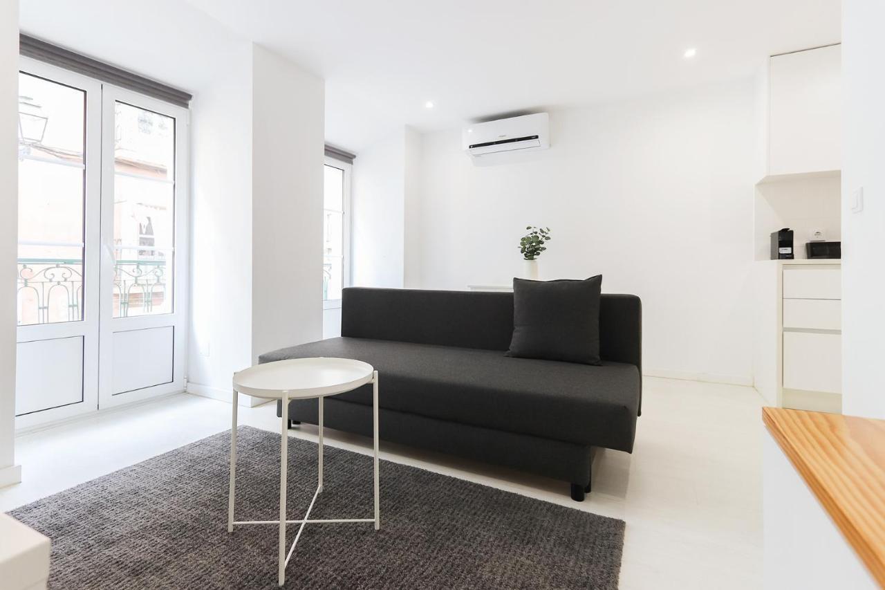 Ferienwohnung Graca Elegant By Homing Lissabon Exterior foto