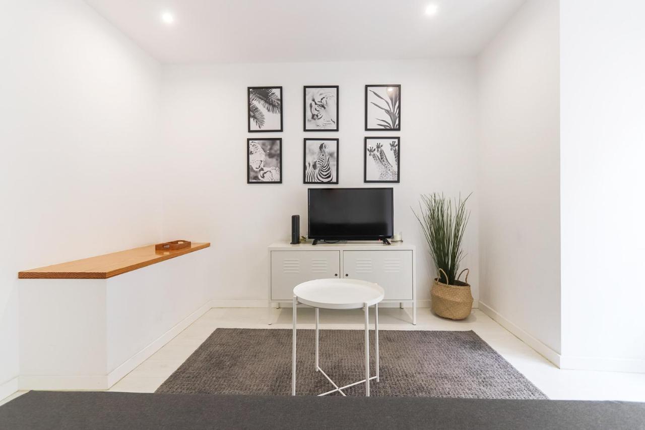 Ferienwohnung Graca Elegant By Homing Lissabon Exterior foto