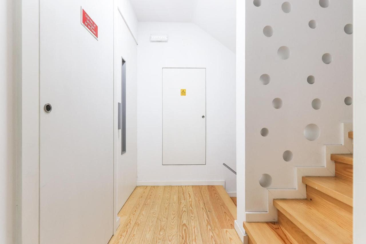 Ferienwohnung Graca Elegant By Homing Lissabon Exterior foto