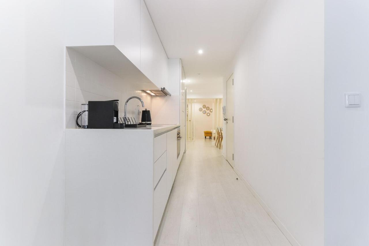 Ferienwohnung Graca Elegant By Homing Lissabon Exterior foto