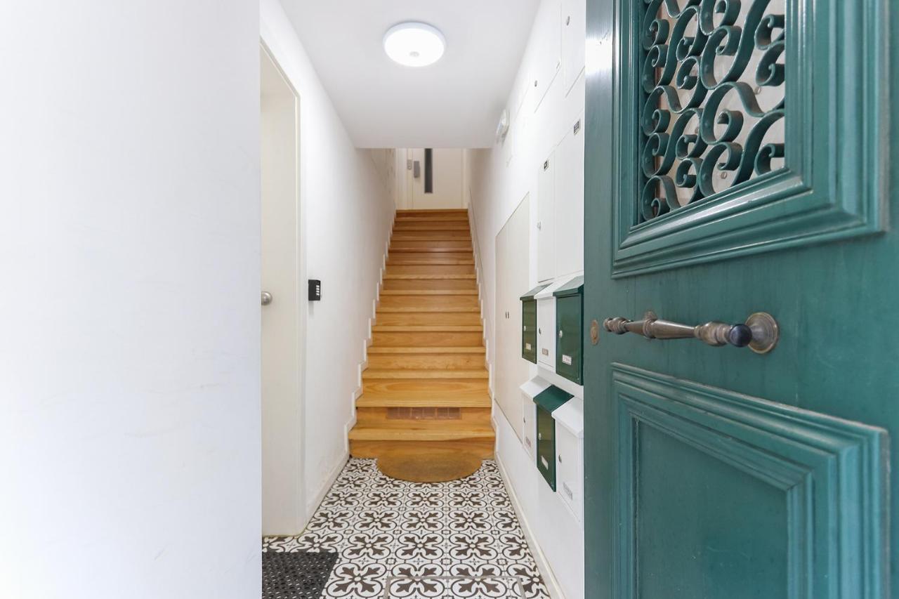 Ferienwohnung Graca Elegant By Homing Lissabon Exterior foto